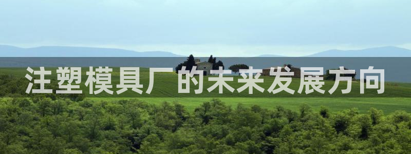 太阳集团城网址娱网首页：注塑模具厂的未来发展方向