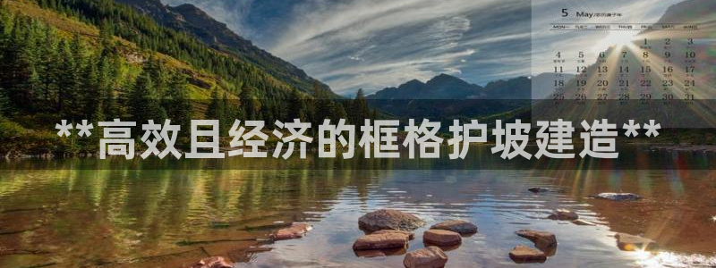 冷太阳演员表：**高效且经济的框格护坡建造**