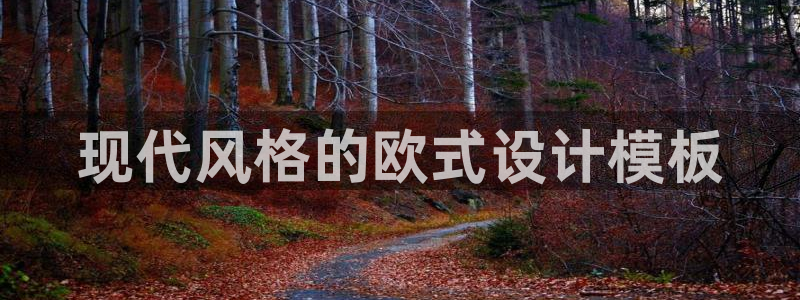 太阳集团是什么公司：现代风格的欧式设计模板