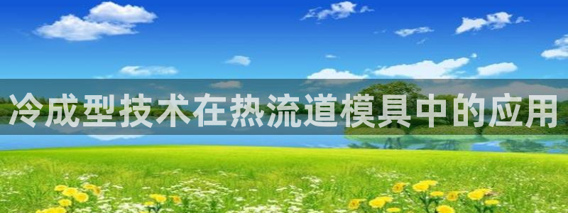 太阳诚集团有限公司是国企吗：冷成型技术在热流道模具中的应用