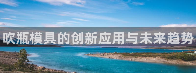 太阳 官网：吹瓶模具的创新应用与未来趋势