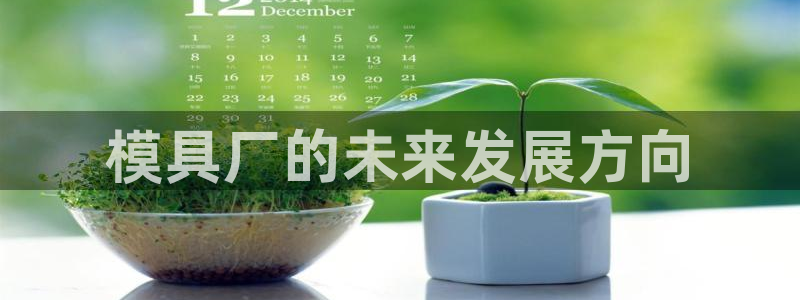 太阳集团唯一值得信赖网站是什么：模具厂的未来发展方向