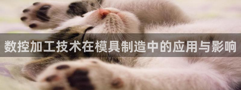 太阳集团网站多少：数控加工技术在模具制造中的应用与影响