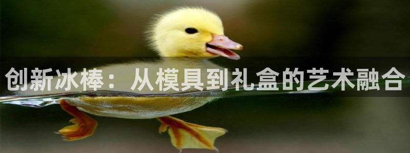 太阳游戏成语：创新冰棒：从模具到礼盒的艺术融合