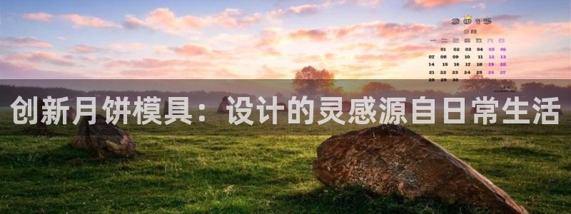 太阳gg打不开了吗：创新月饼模具：设计的灵感源自日常生活