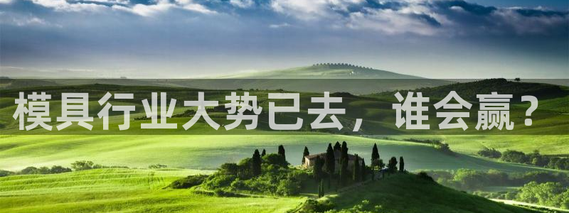 太阳gg官网登录：模具行业大势已去，谁会赢？