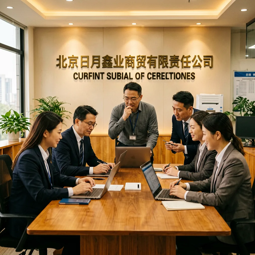 商贸公司